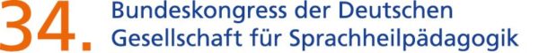 DGS Bundeskongress 2022 Logo